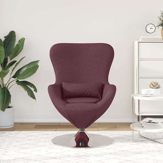 Фотьойл Purple 63x73x90см