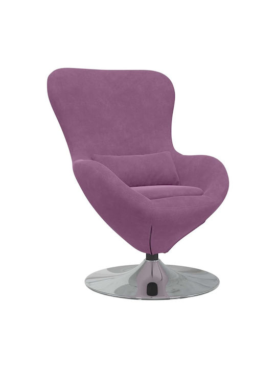 Catifelat Purple Velvet 63x73x90cm