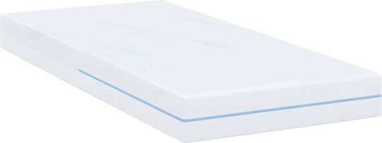 vidaXL Μονό Στρώμα 80x200x16cm