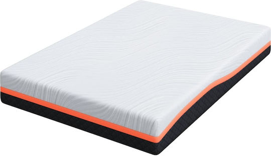 vidaXL Double Saltea 140x200x25cm