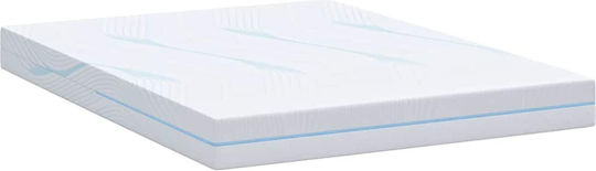 vidaXL Double Saltea 140x190x16cm