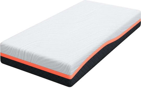 vidaXL Ημίδιπλο Στρώμα 120x200x25cm