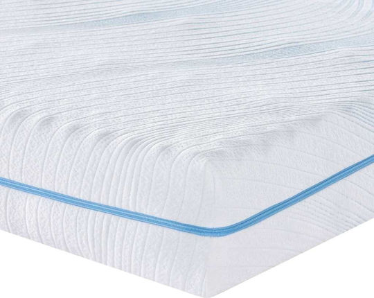 vidaXL Einzel Matratze Schaum 100x200x16cm