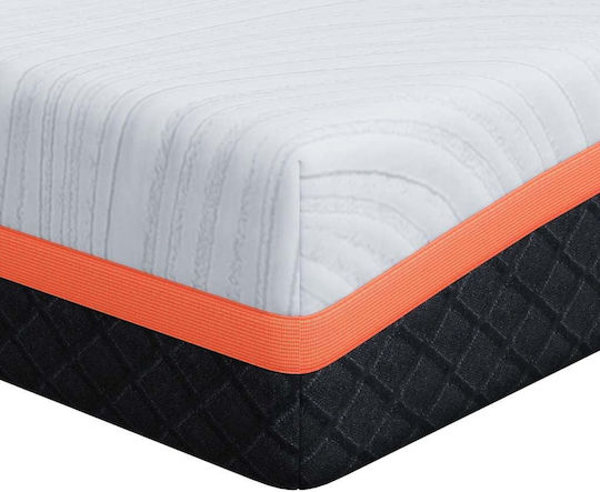 vidaXL Υπέρδιπλο Στρώμα 160x200x25cm