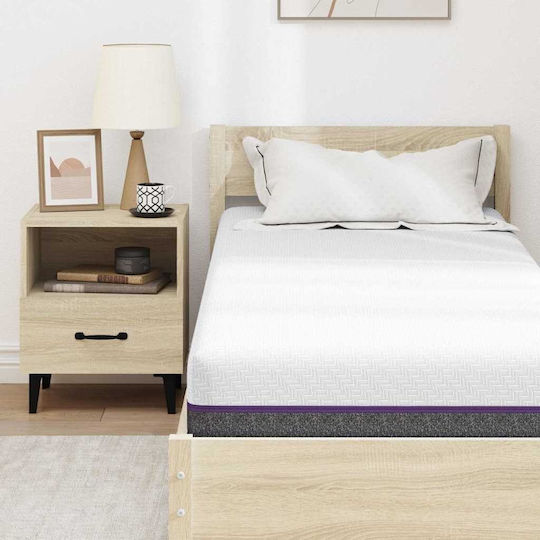 vidaXL Single Mattress Water 80x200x16cm