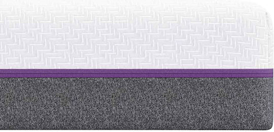 vidaXL King Size Matratze Wasser 200x200x16cm