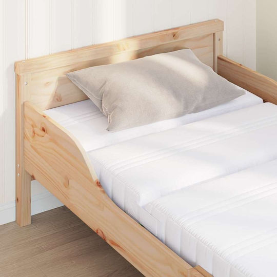 vidaXL Μονό Στρώμα 80x200x10cm