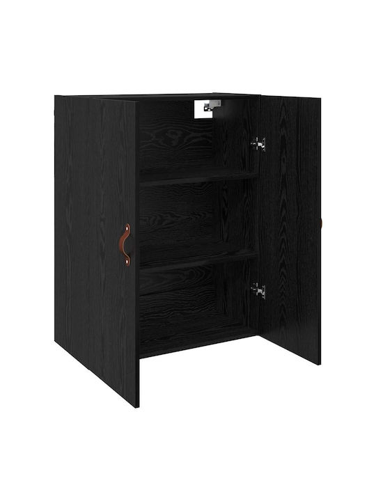 Bufet Black Oak 69.5x34x90cm