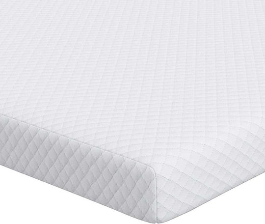 vidaXL Ανώστρωμα King Size Polyester 180x200x7εκ.