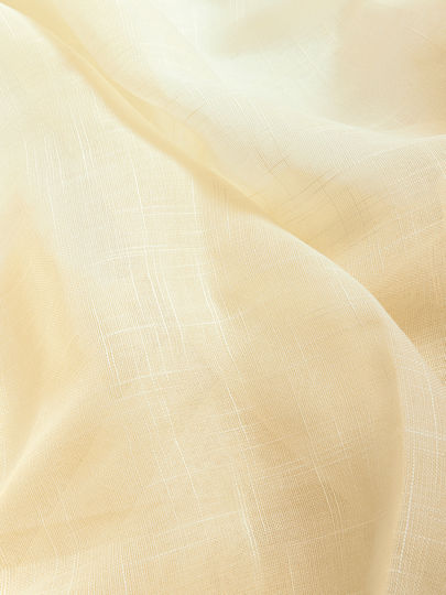 Palamaiki Curtain with Grommet Bele Gray 140x260cm