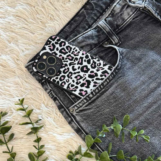 Калъф Sonique Animal Print Series Samsung Galaxy Z Fold 4 Леопард 02