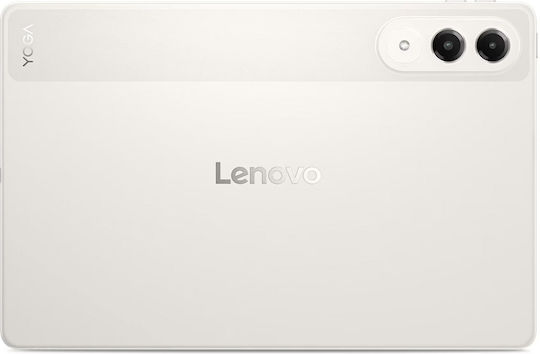 Lenovo Yoga Tab 11.1Инчове (12GB/256GB/Lenovo Tab Pen Pro) Seashell