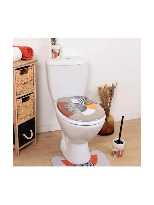 Capac WC Plastic 46x37.5cm