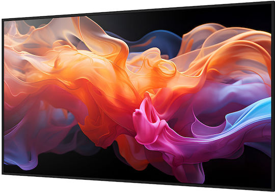 Sharp S55306085 Public Display D-LED VA 4K UHD 50 Diagonal with USB Media Player