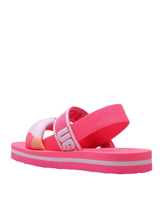 Kids' Sandals Zuma Sling Fuchsia