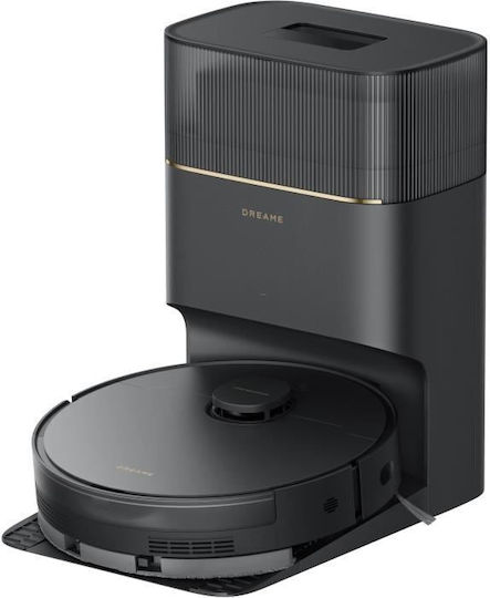 Dreame D20 Pro Plus Robot Vacuum Cleaner with Laser Mapping & 13000Pa Suction Power Black