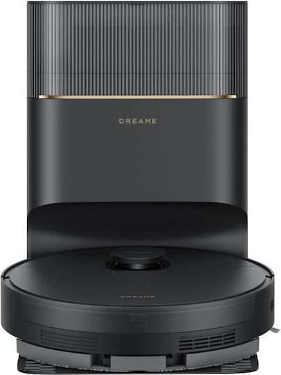 Dreame D20 Pro Plus Robot Vacuum Cleaner with Laser Mapping & 13000Pa Suction Power Black