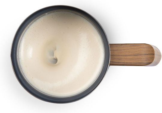 Domo Device for Hot & Cold Milk Froth with Non-stick Coating 300ml
