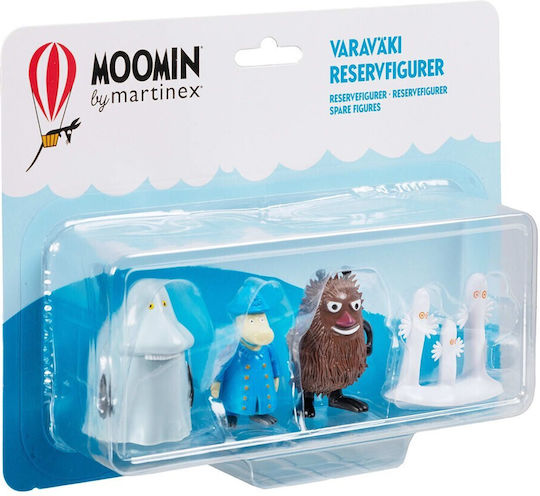 Moomin Миниатюрна играчка за 3+ Години