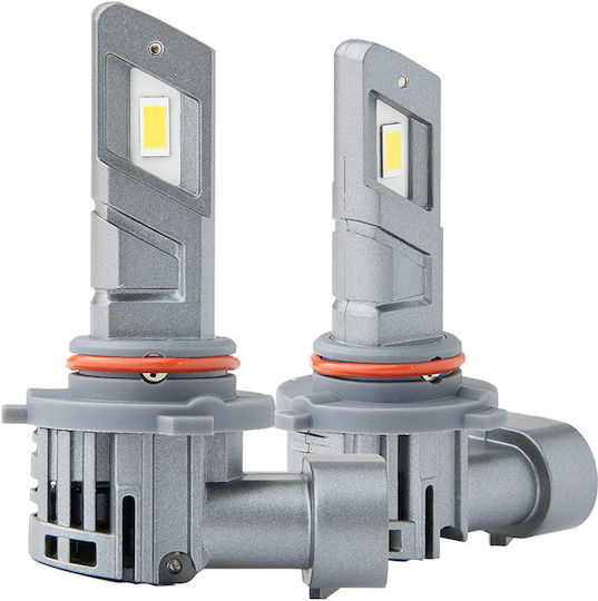 Cartech Lamps Car CT35 Easy Fit HB3 Canbus LED 6500K Cold White 12V 50W 1pcs