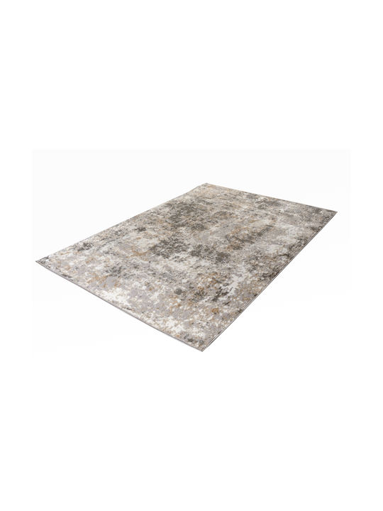 Tzikas Carpets Σετ Μοντέρνα Χαλιά Κρεβατοκάμαρας Μπεζ 221-0-348-49094-070 3τμχ