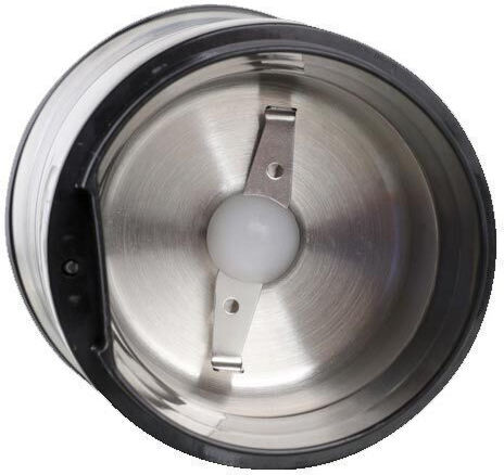 Sogo Electric Coffee Grinder 150W for 50gr Beans Silver