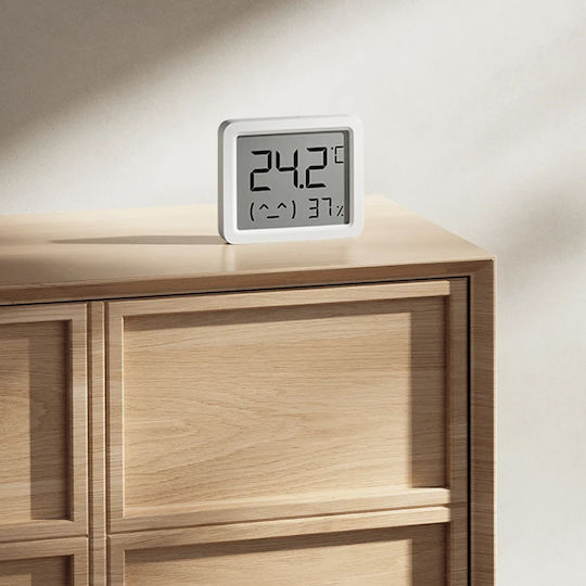 Xiaomi Mi Temperature Humidity Monitor 3 Mini White EU Qbh4312gl