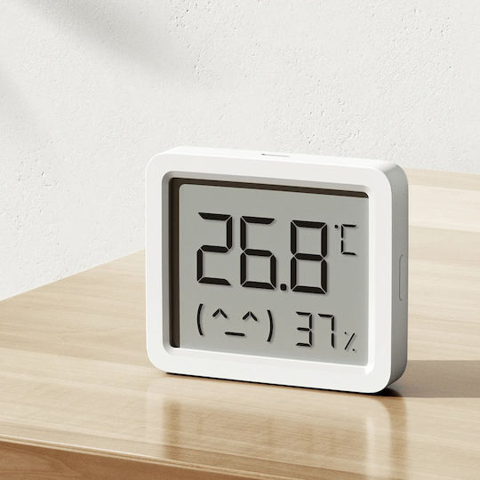 Xiaomi Mi Temperature Humidity Monitor 3 Mini White EU Qbh4312gl