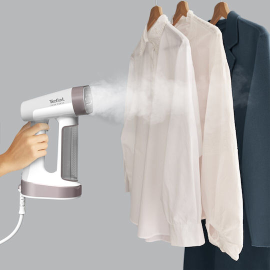 Tefal Pure Force Σύστημα Σιδερώματος Πίεσης 2bar με Δοχείο