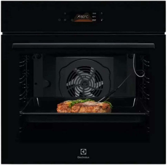 Electrolux Einbauofen 72Es B59.4cm.