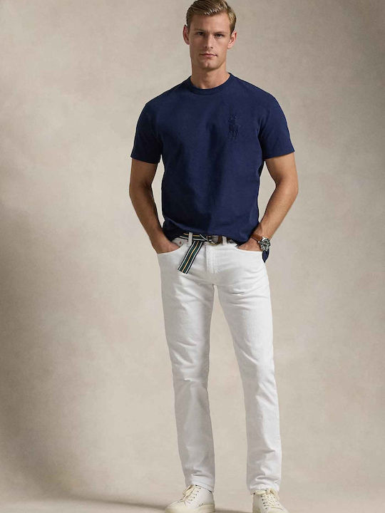T-shirt Blue