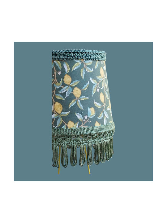 Oxygen Lămpi De Masă Pentru Copii Decorațiuni Galbene 30x15x12cm