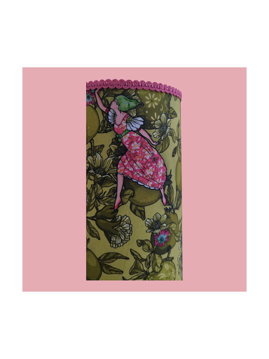 Oxygen Lămpi De Masă Pentru Copii Decorațiuni Tinkerbell Fairytales 50x17x15cm