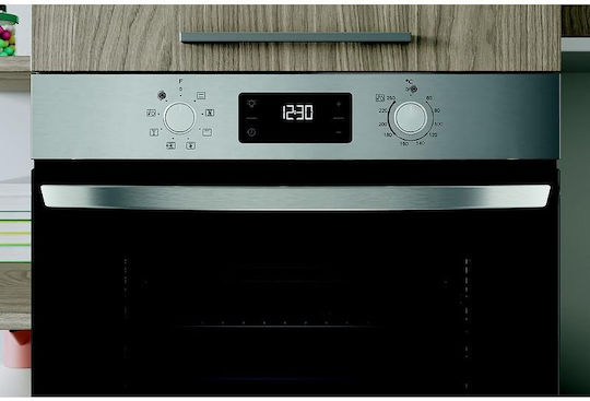 Indesit Фурна над плот 71лт Ш59.5см.