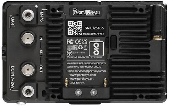 Portkeys Полеви Монитор 5.5" 1920x1080
