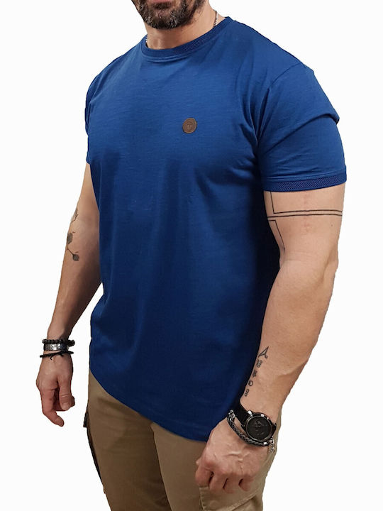 T-shirt Royal Blue