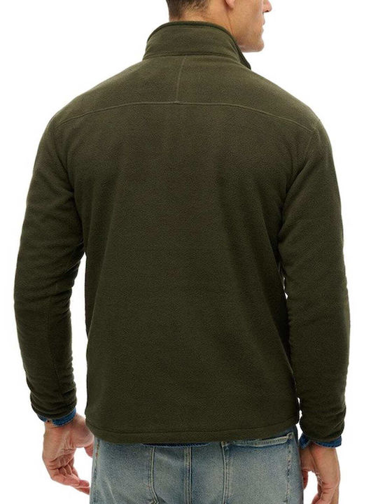 Bluse Olive Green