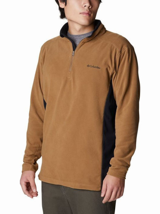 Klamath Range Long Sleeve Blouse Camel