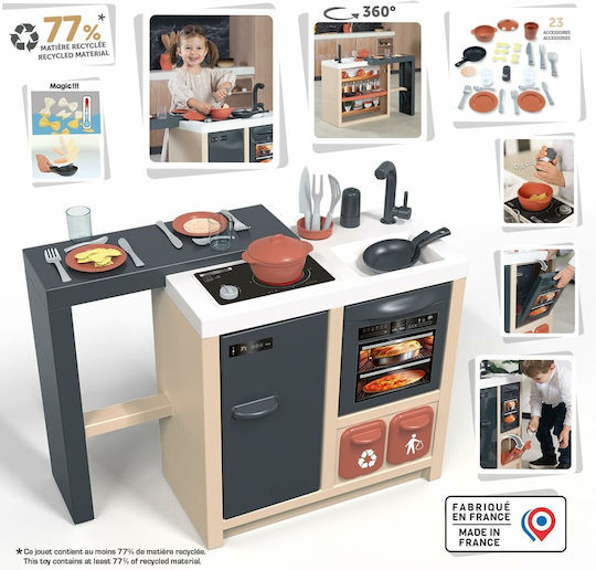 Smoby Kids Kitchen for Ages 3+