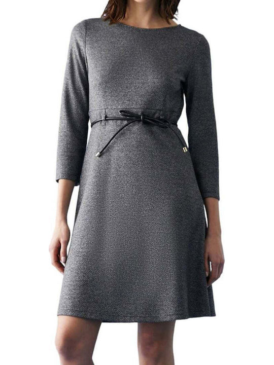 Mini Kleid Gray