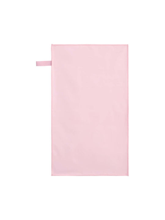 Vidaxl Sports Towels 2 Pcs Pink 50 x 30 Cm