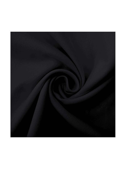 vidaXL Prosoape de sală de sport Negru