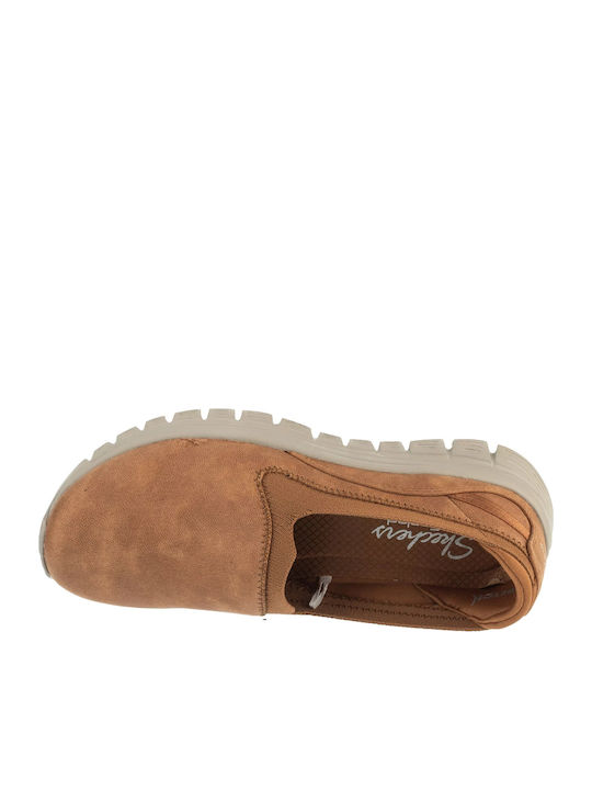 Graceful Leaning In Γυναικεία Slip-On Μπεζ