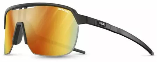 Julbo Велосипедни очила Frequency с Черен рамка и Колоритен лещи