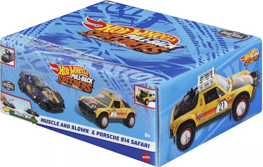 Hot Wheels Mașinuță 1:43 pentru 3+ ani+ Ani