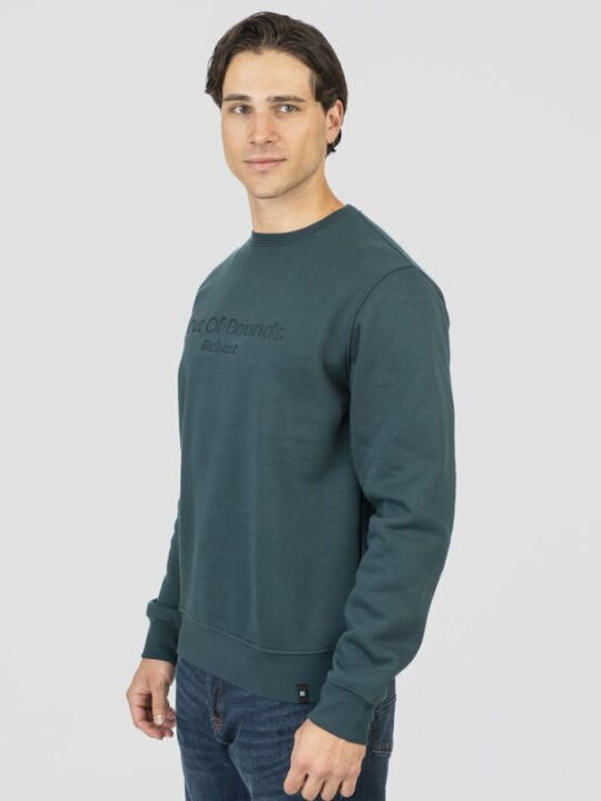 Φούτερ Deep Teal