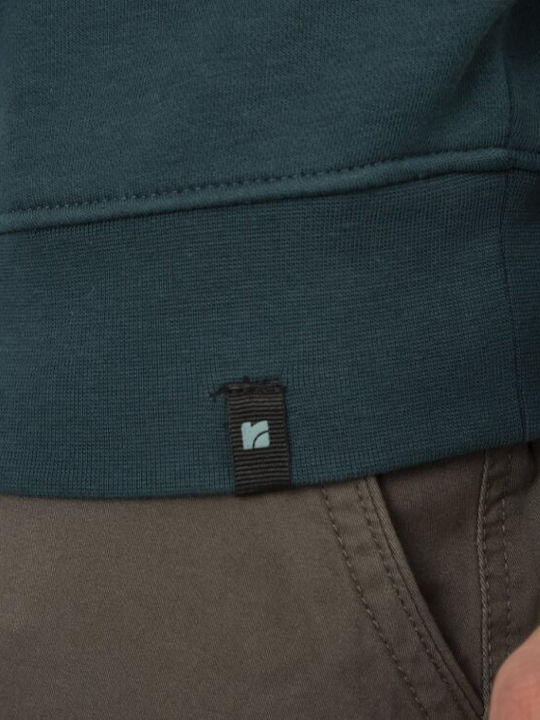 Φούτερ Deep Teal