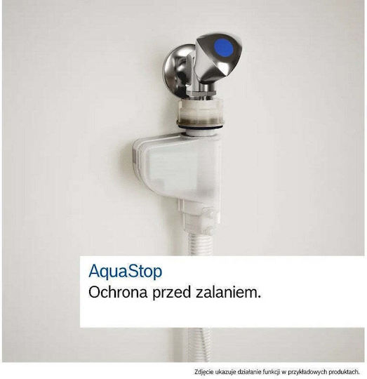 Bosch Εντοιχιζόμενο Πλυντήριο Πιάτων για 12 Σερβίτσια Π60xY81.5εκ.