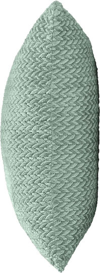 Douceur d'Intérieur Perna De Canapea Vacuum Detasabila Cedru 45x45 Cm