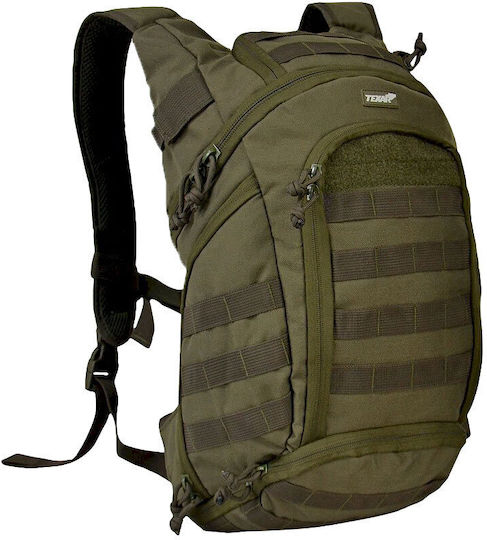 Texar Military Backpack Backpack Green 25lt